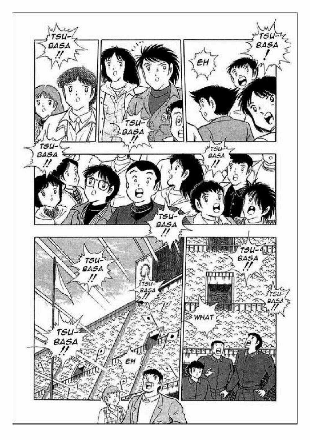 Captain Tsubasa : J Boy's Challenge Chapter 29 trang 10
