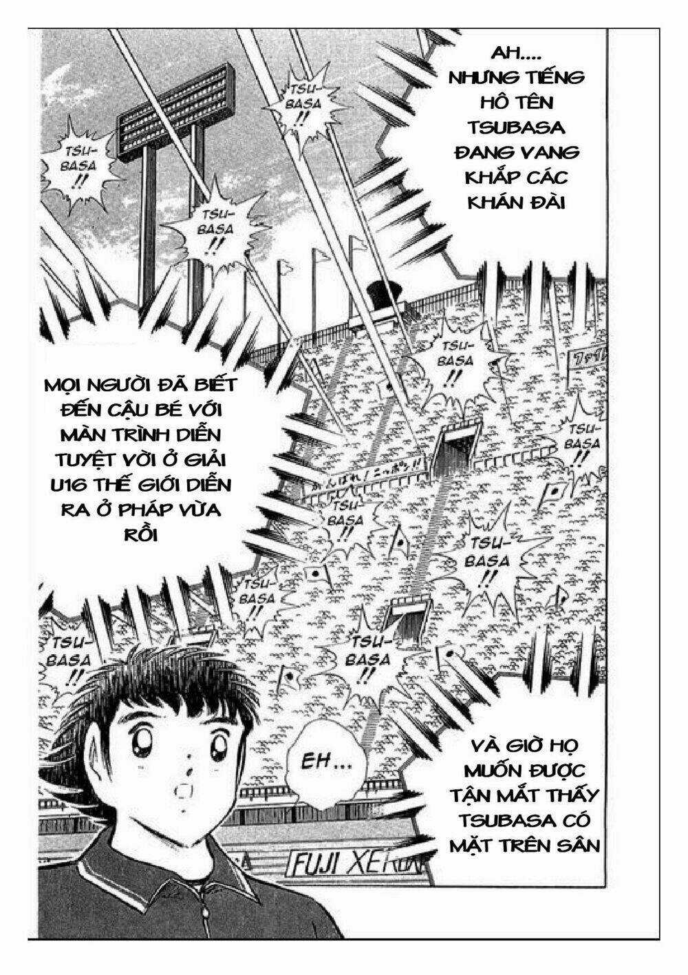 Captain Tsubasa : J Boy's Challenge Chapter 29 trang 11