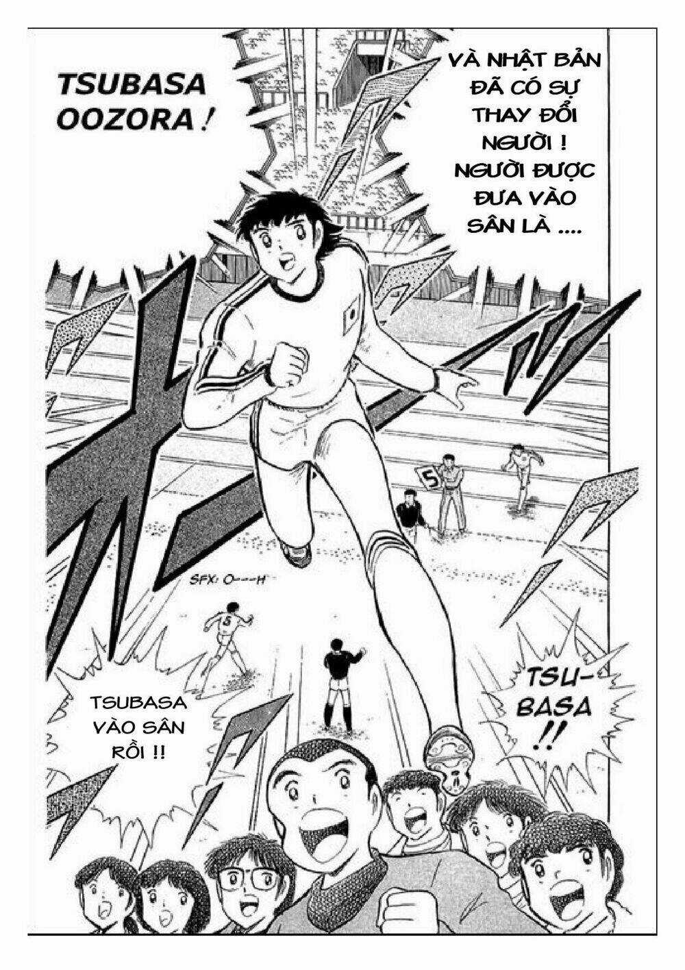 Captain Tsubasa : J Boy's Challenge Chapter 29 trang 13