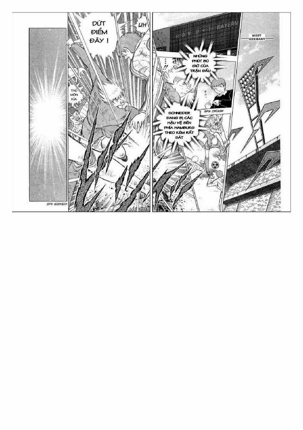 Captain Tsubasa : J Boy's Challenge Chapter 29 trang 2