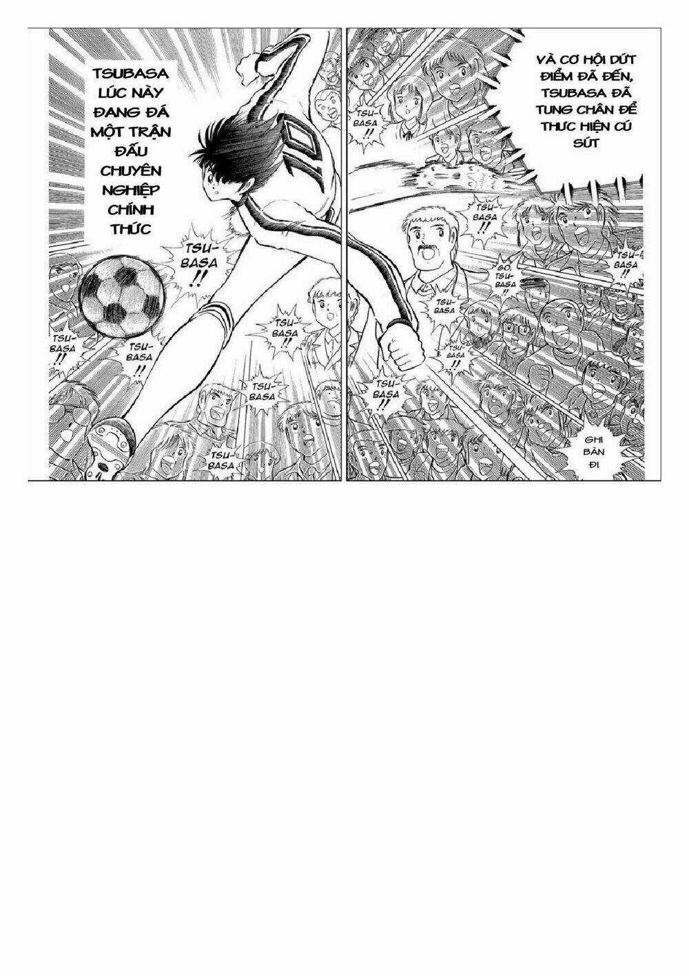 Captain Tsubasa : J Boy's Challenge Chapter 29 trang 22