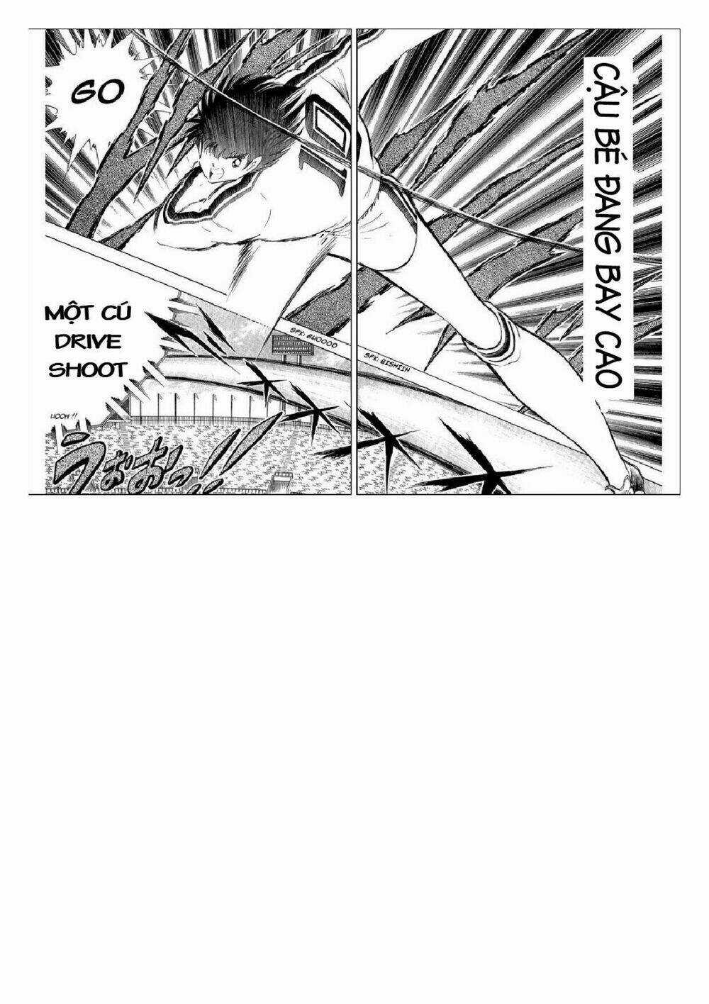 Captain Tsubasa : J Boy's Challenge Chapter 29 trang 23