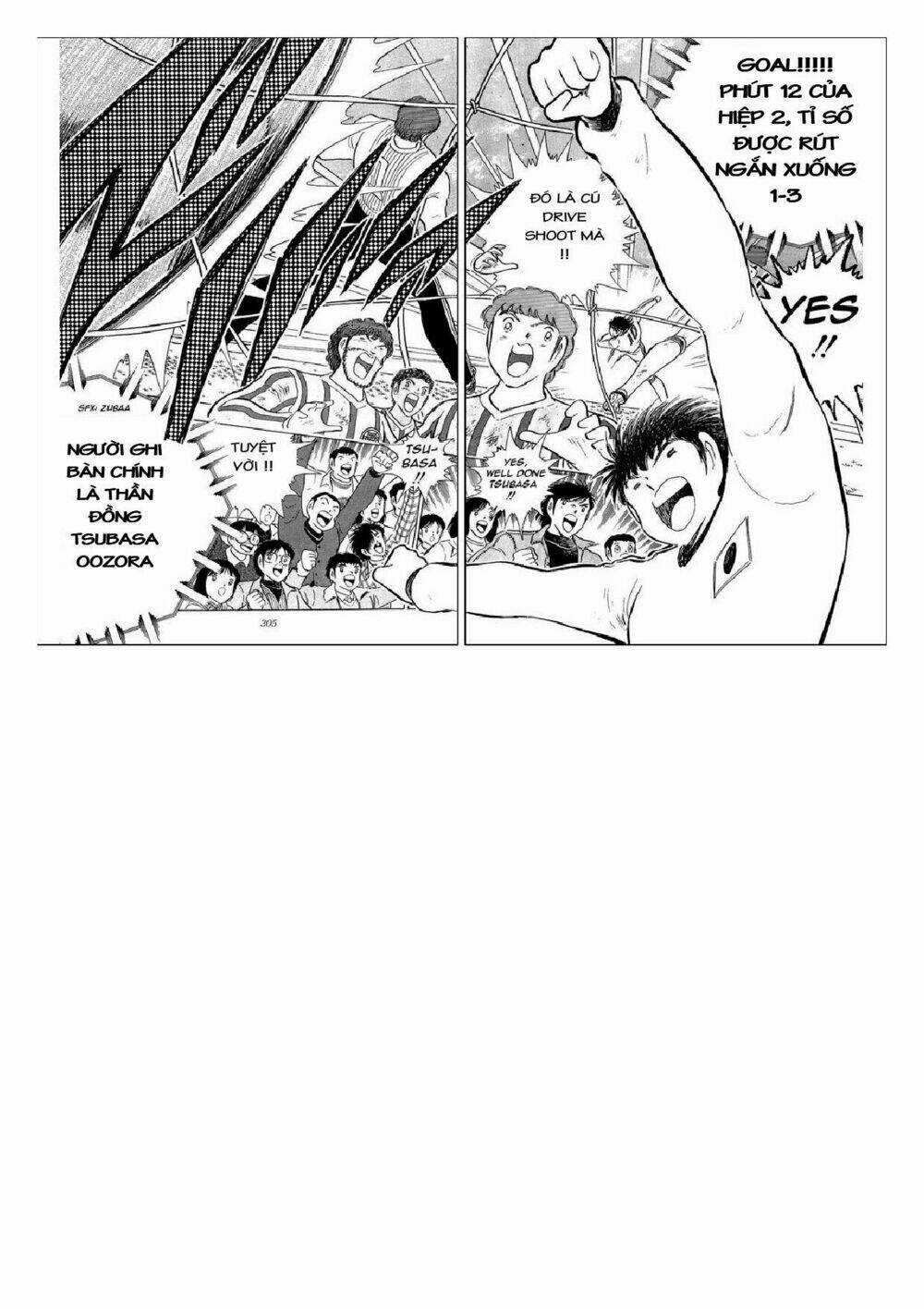 Captain Tsubasa : J Boy's Challenge Chapter 29 trang 24