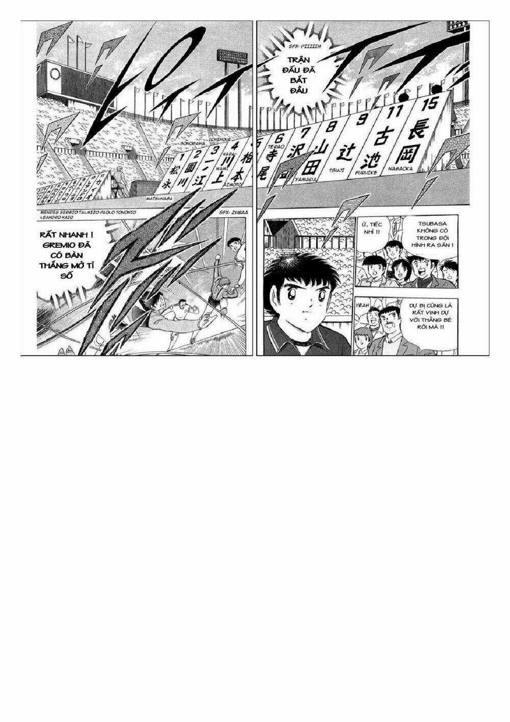 Captain Tsubasa : J Boy's Challenge Chapter 29 trang 7