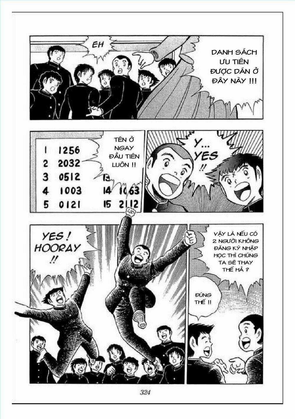 Captain Tsubasa : J Boy's Challenge Chapter 30 trang 16