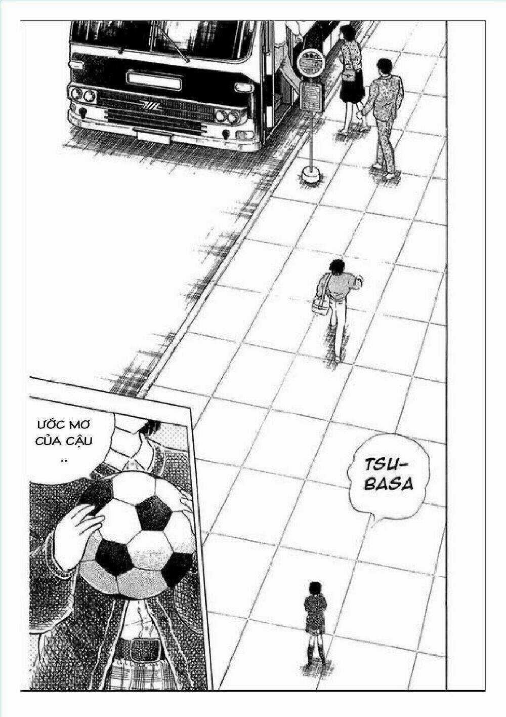 Captain Tsubasa : J Boy's Challenge Chapter 30 trang 20