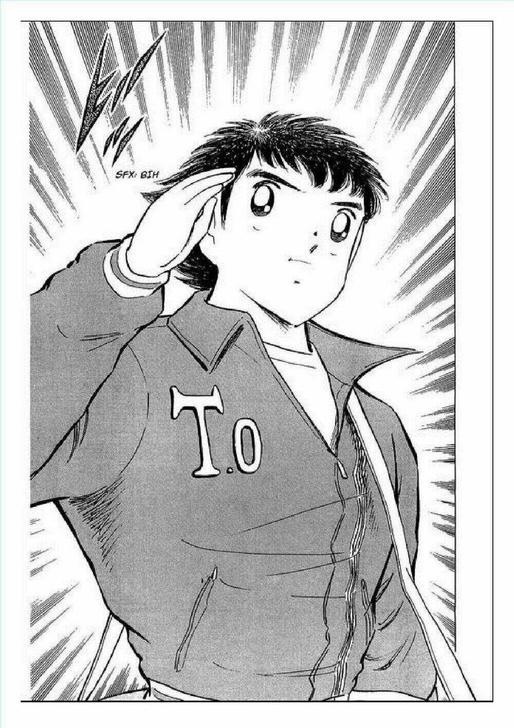 Captain Tsubasa : J Boy's Challenge Chapter 30 trang 22