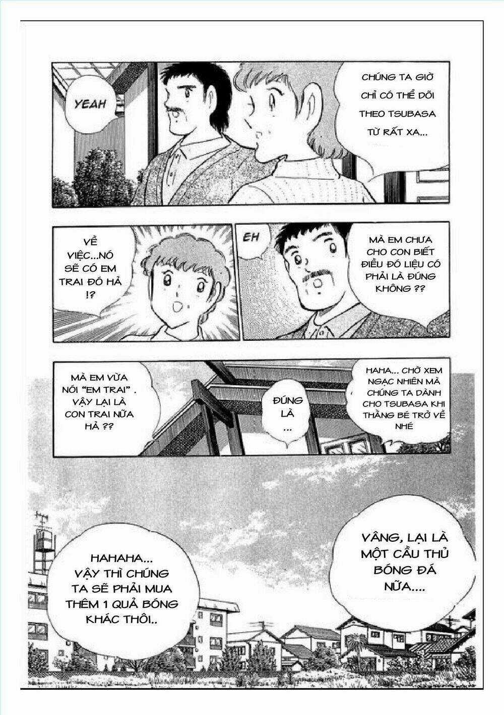 Captain Tsubasa : J Boy's Challenge Chapter 30 trang 6
