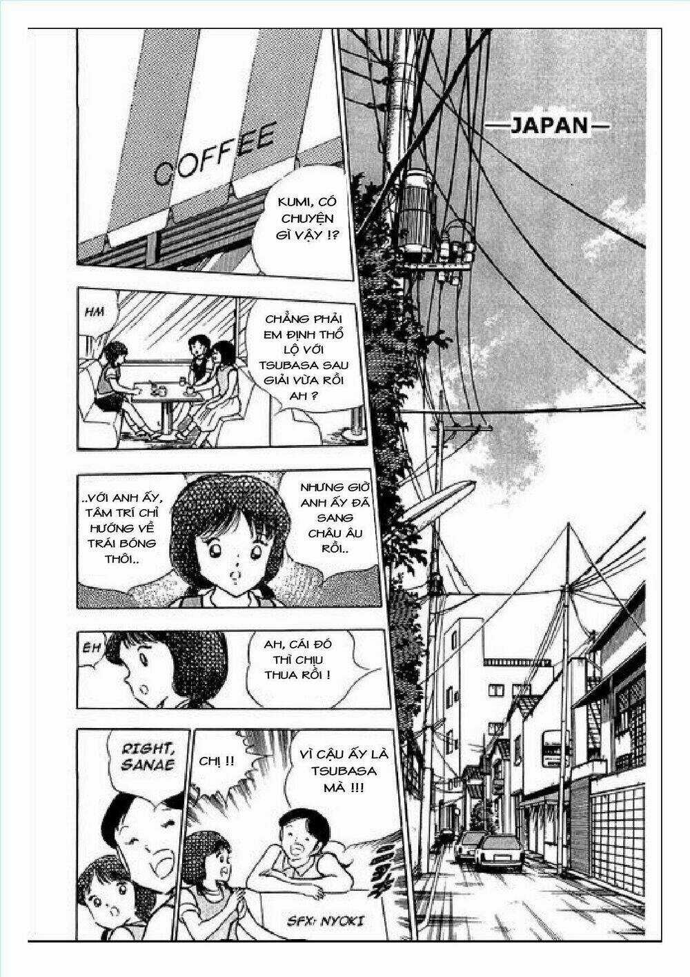 Captain Tsubasa : J Boy's Challenge Chapter 4 trang 29