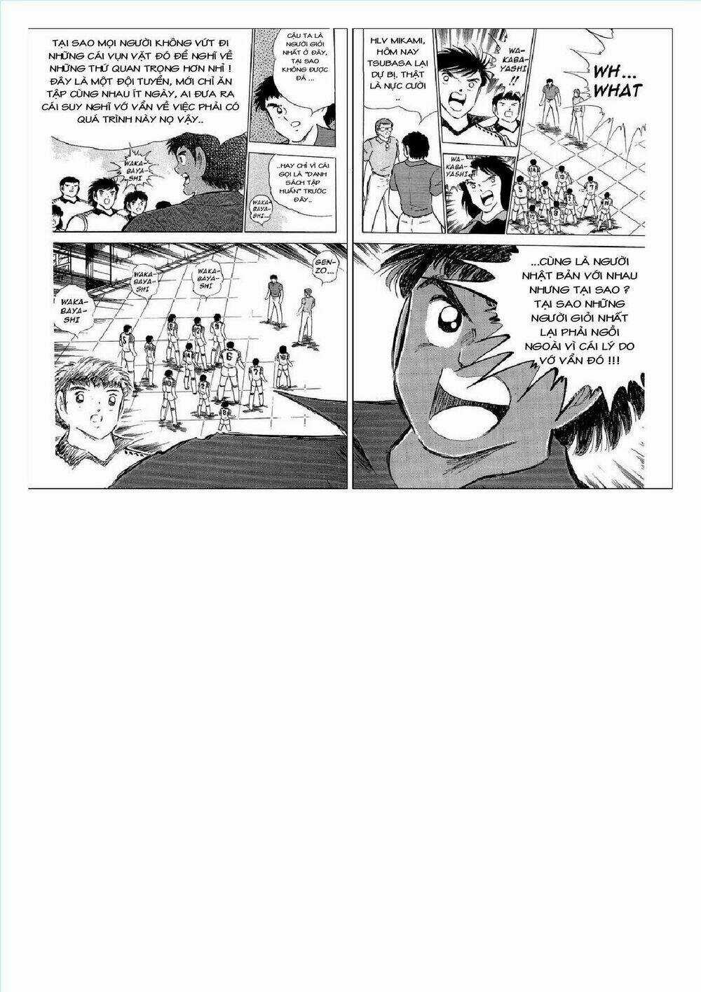 Captain Tsubasa : J Boy's Challenge Chapter 4 trang 64