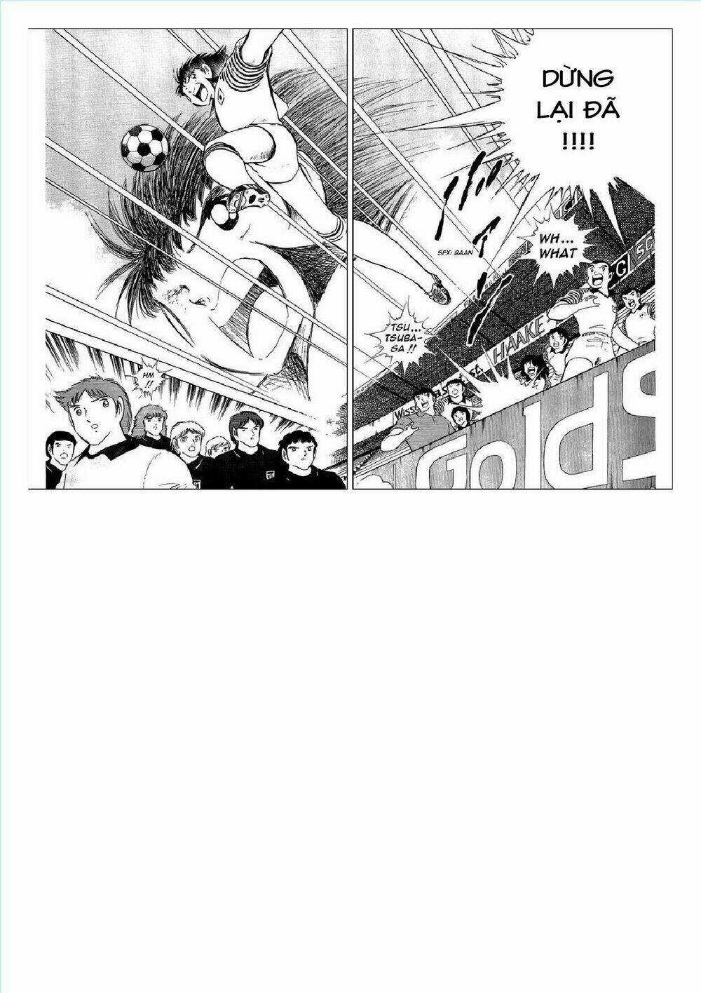 Captain Tsubasa : J Boy's Challenge Chapter 5 trang 10