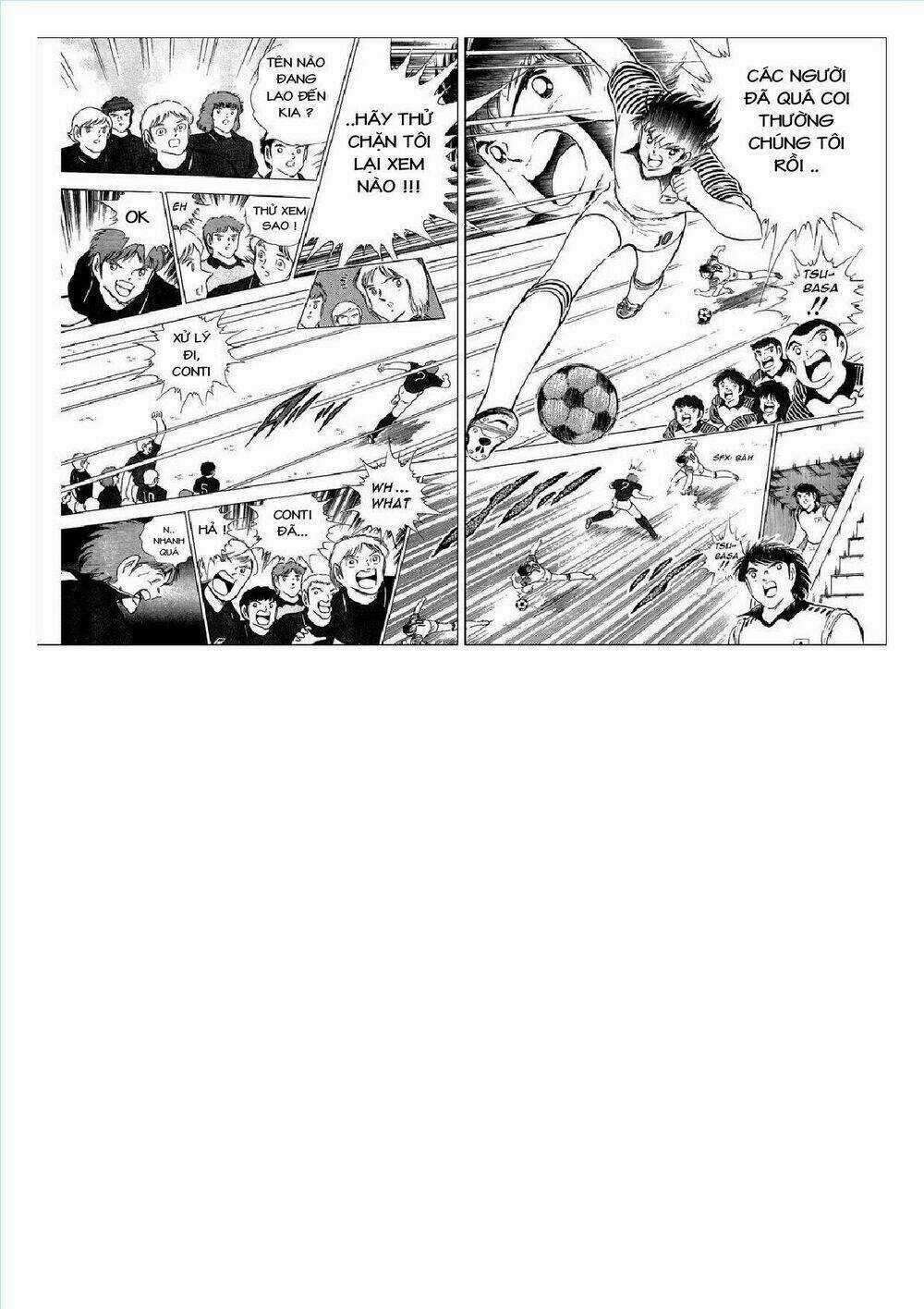 Captain Tsubasa : J Boy's Challenge Chapter 5 trang 11