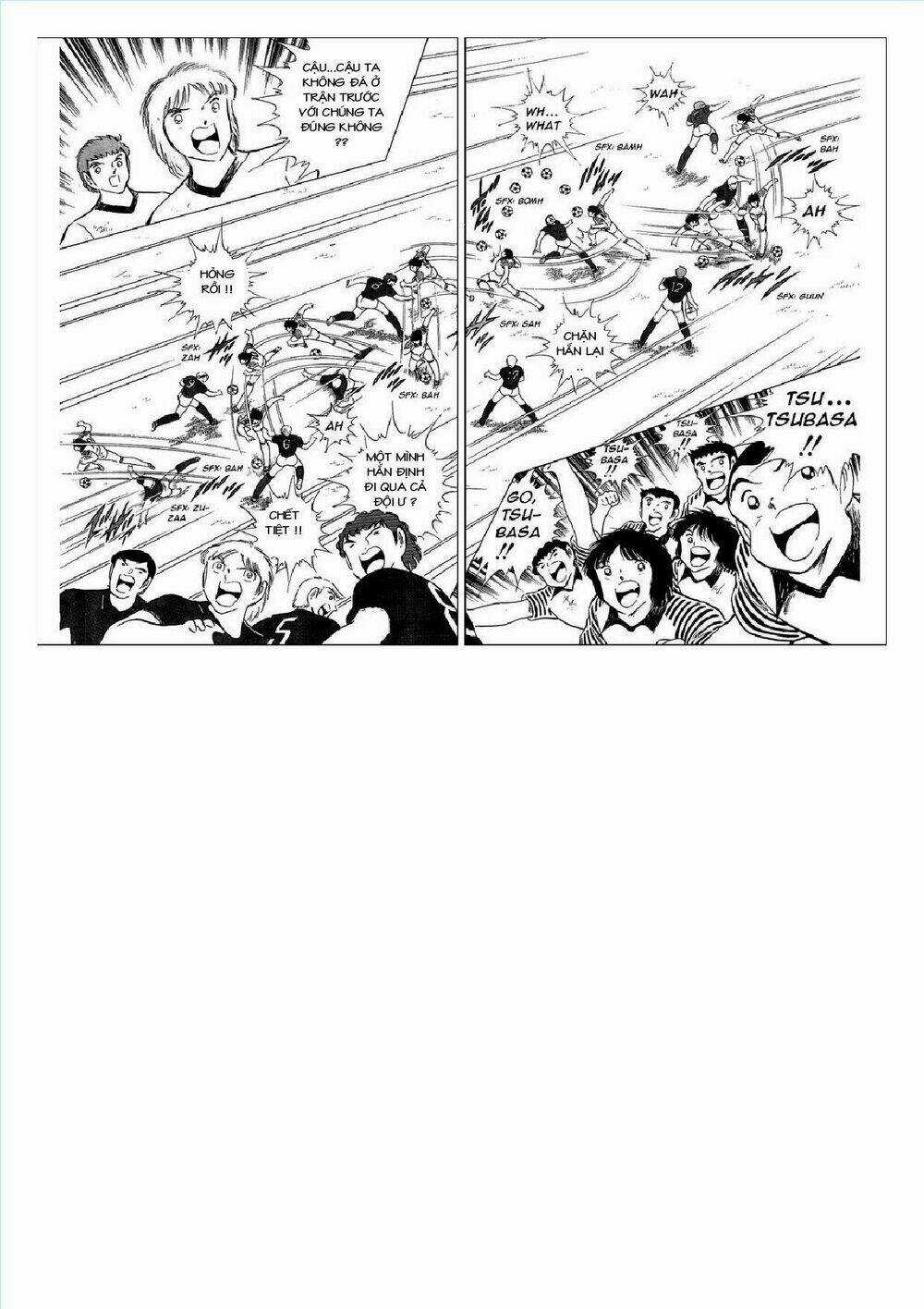 Captain Tsubasa : J Boy's Challenge Chapter 5 trang 12