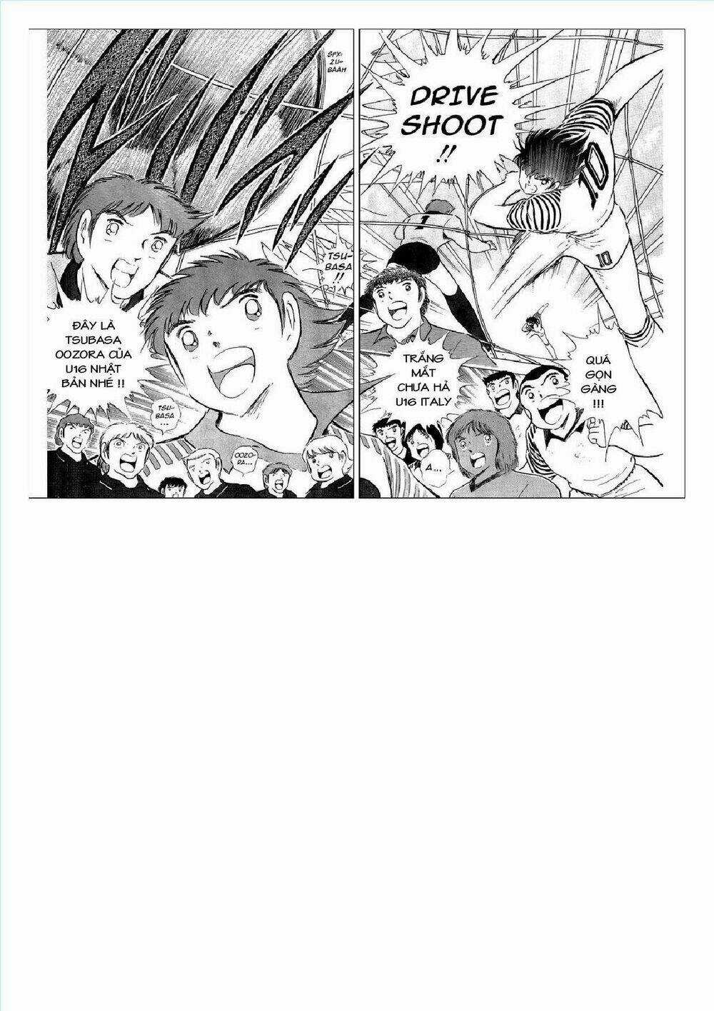 Captain Tsubasa : J Boy's Challenge Chapter 5 trang 15