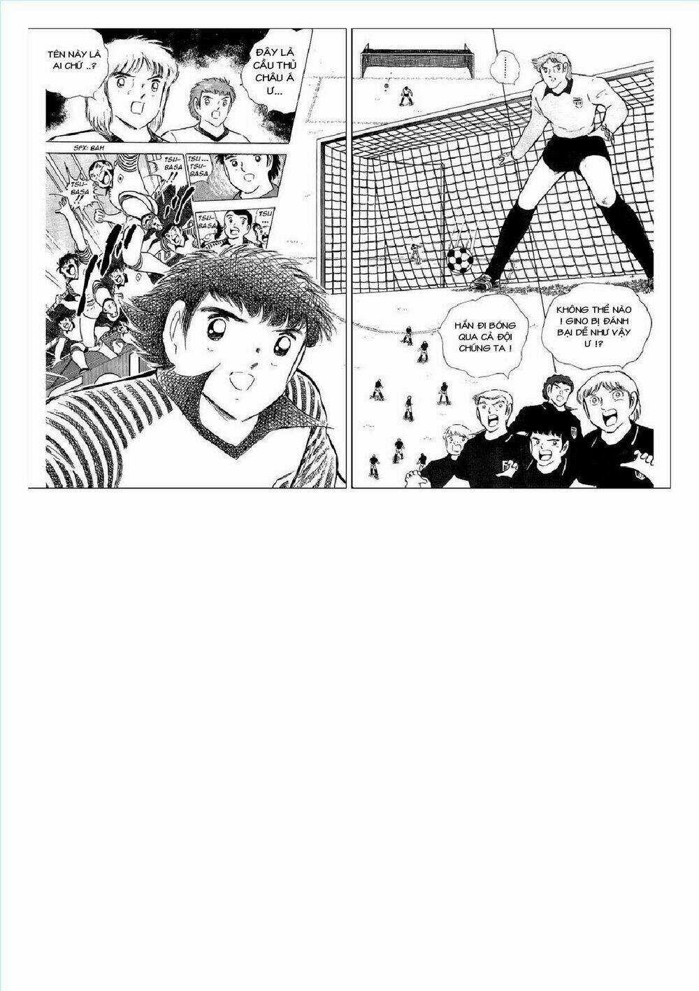 Captain Tsubasa : J Boy's Challenge Chapter 5 trang 16