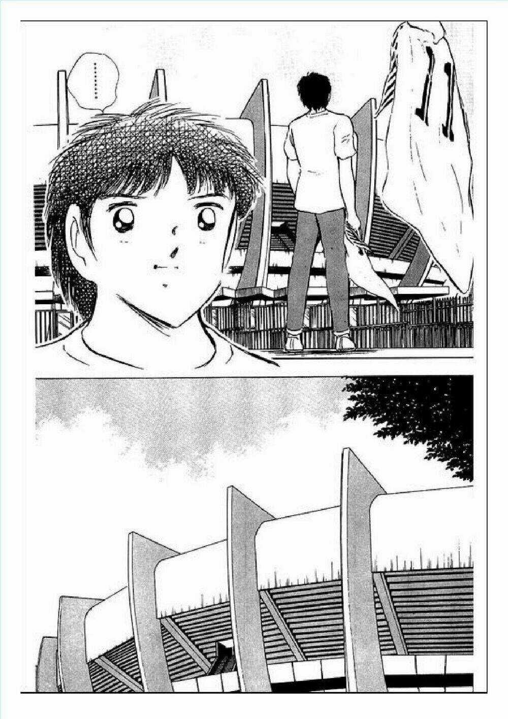 Captain Tsubasa : J Boy's Challenge Chapter 5 trang 24