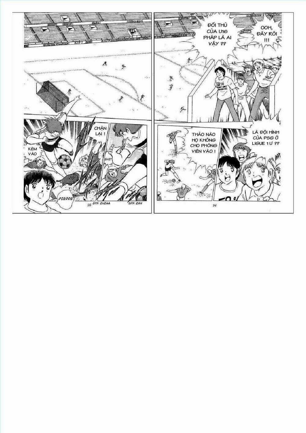 Captain Tsubasa : J Boy's Challenge Chapter 5 trang 27