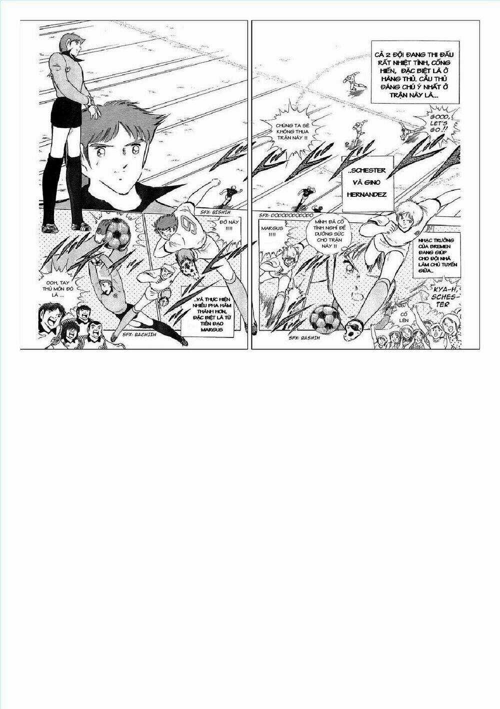 Captain Tsubasa : J Boy's Challenge Chapter 5 trang 3