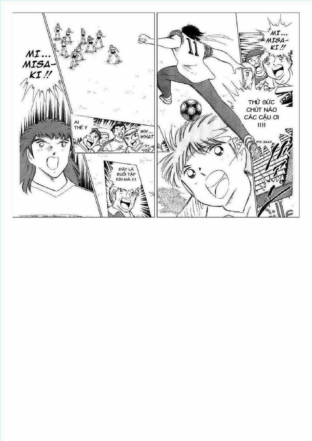 Captain Tsubasa : J Boy's Challenge Chapter 5 trang 31