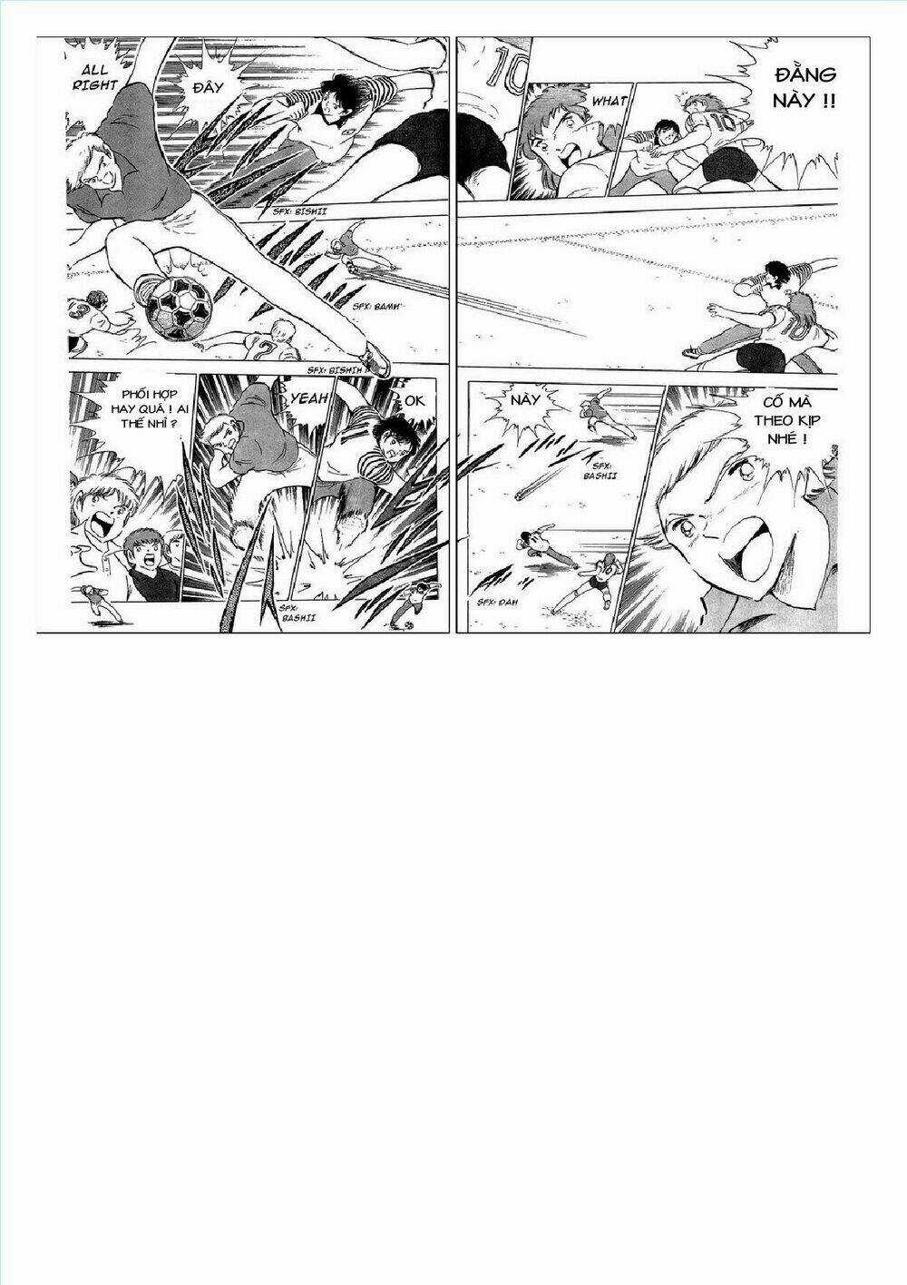 Captain Tsubasa : J Boy's Challenge Chapter 5 trang 36