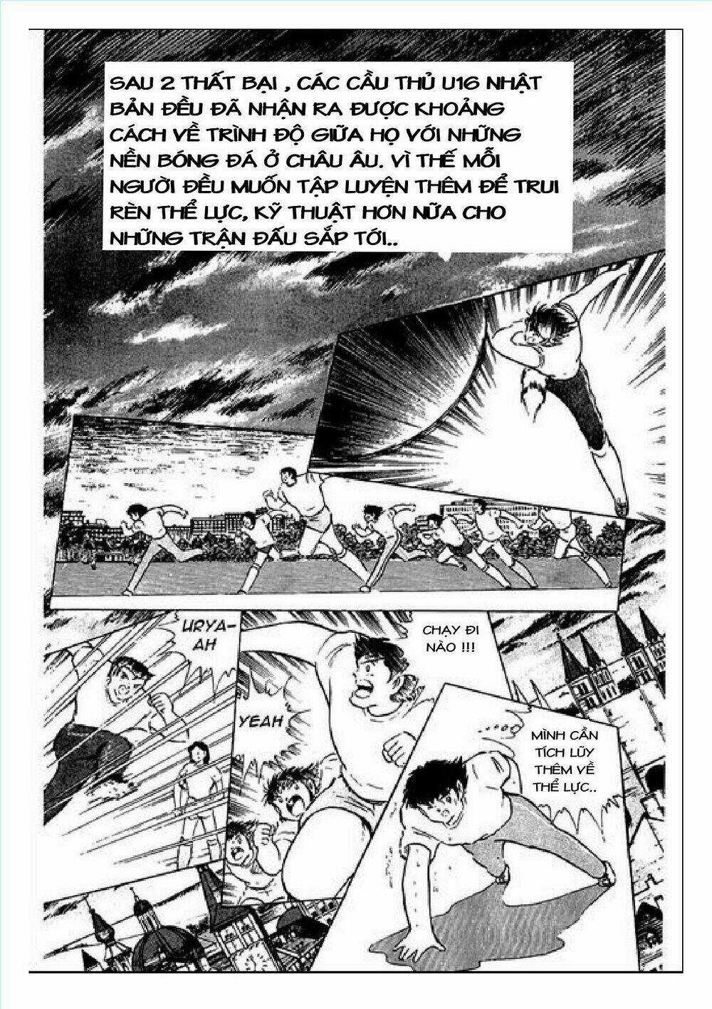 Captain Tsubasa : J Boy's Challenge Chapter 5 trang 43