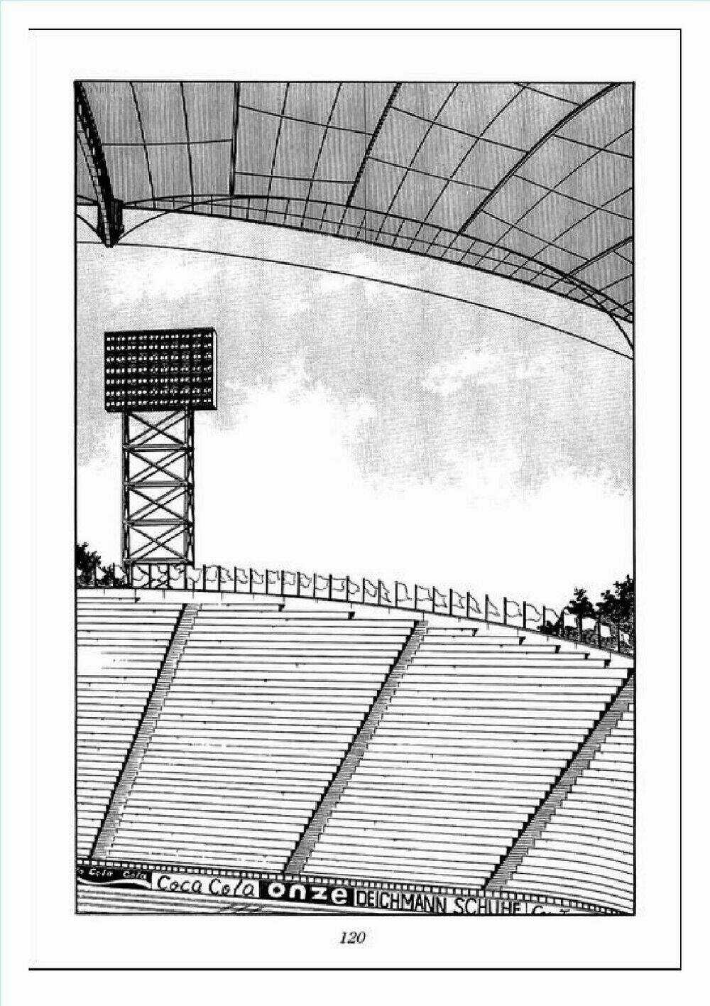 Captain Tsubasa : J Boy's Challenge Chapter 5 trang 47