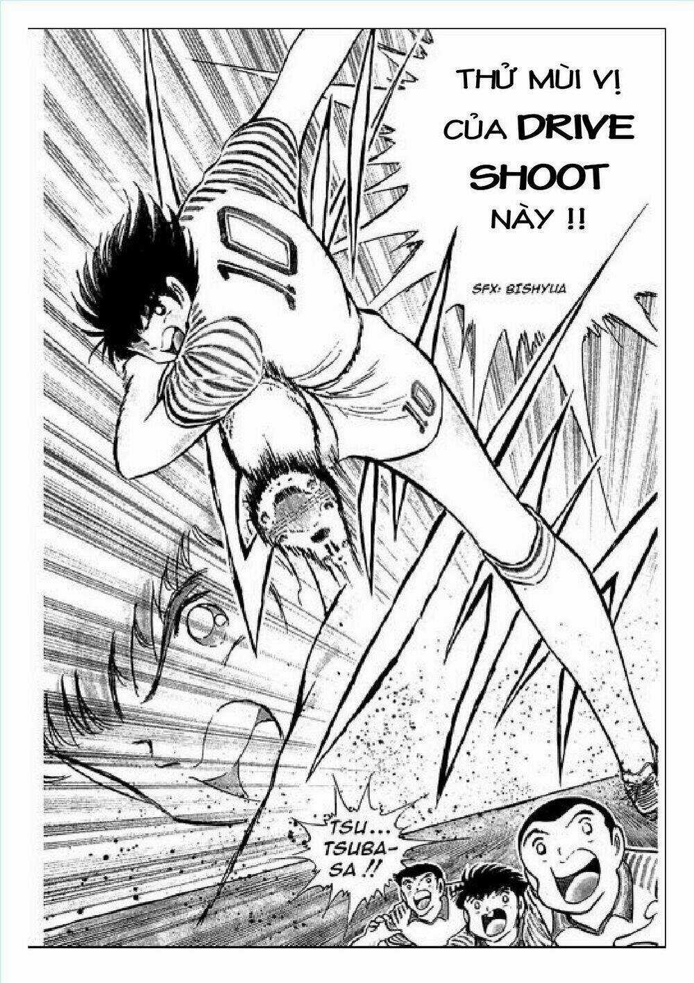 Captain Tsubasa : J Boy's Challenge Chapter 5 trang 51