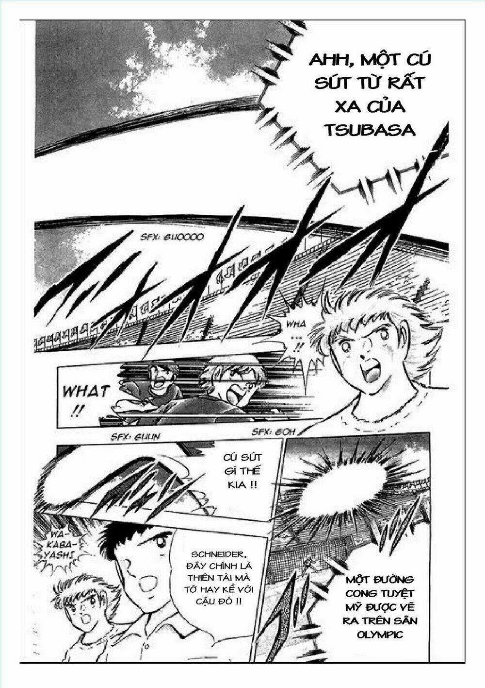 Captain Tsubasa : J Boy's Challenge Chapter 5 trang 52