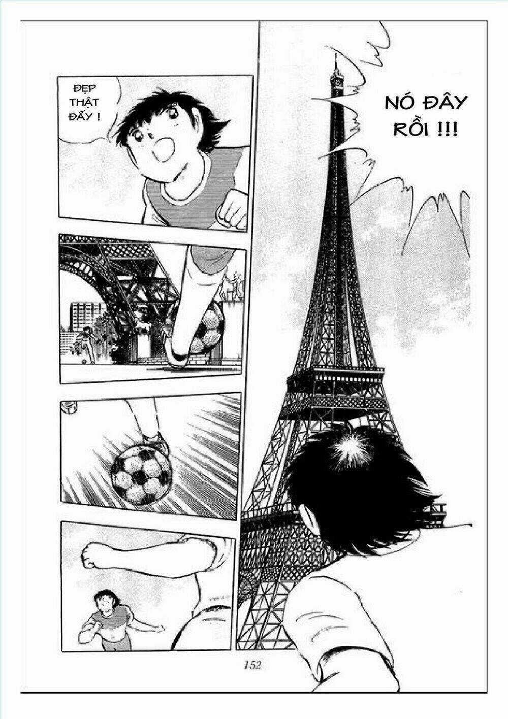 Captain Tsubasa : J Boy's Challenge Chapter 5 trang 75
