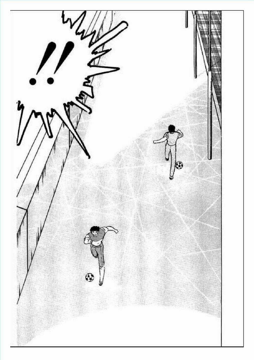 Captain Tsubasa : J Boy's Challenge Chapter 5 trang 76