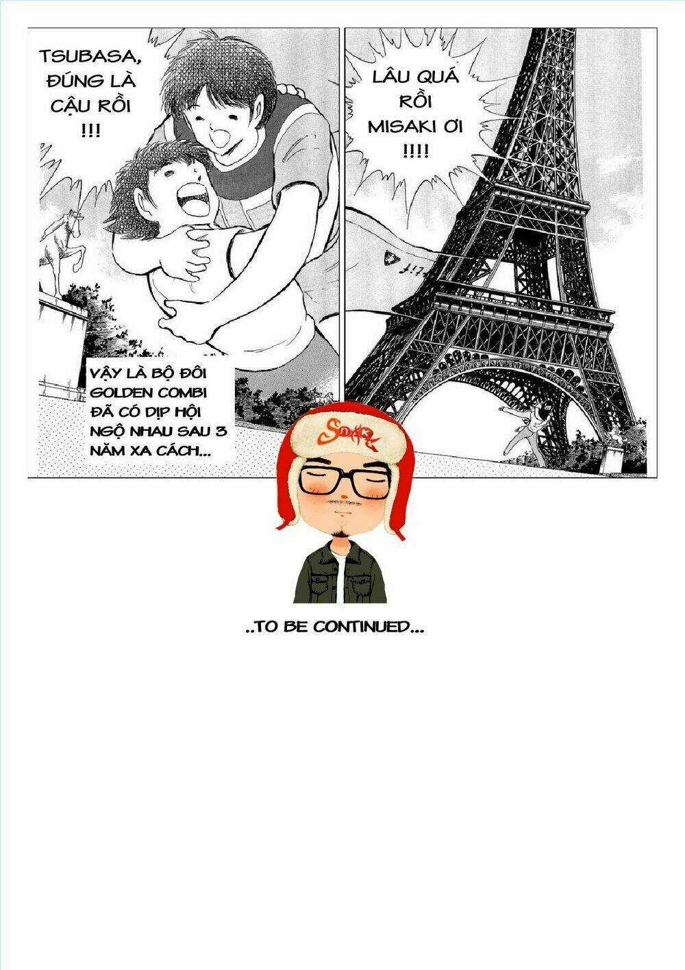 Captain Tsubasa : J Boy's Challenge Chapter 5 trang 78