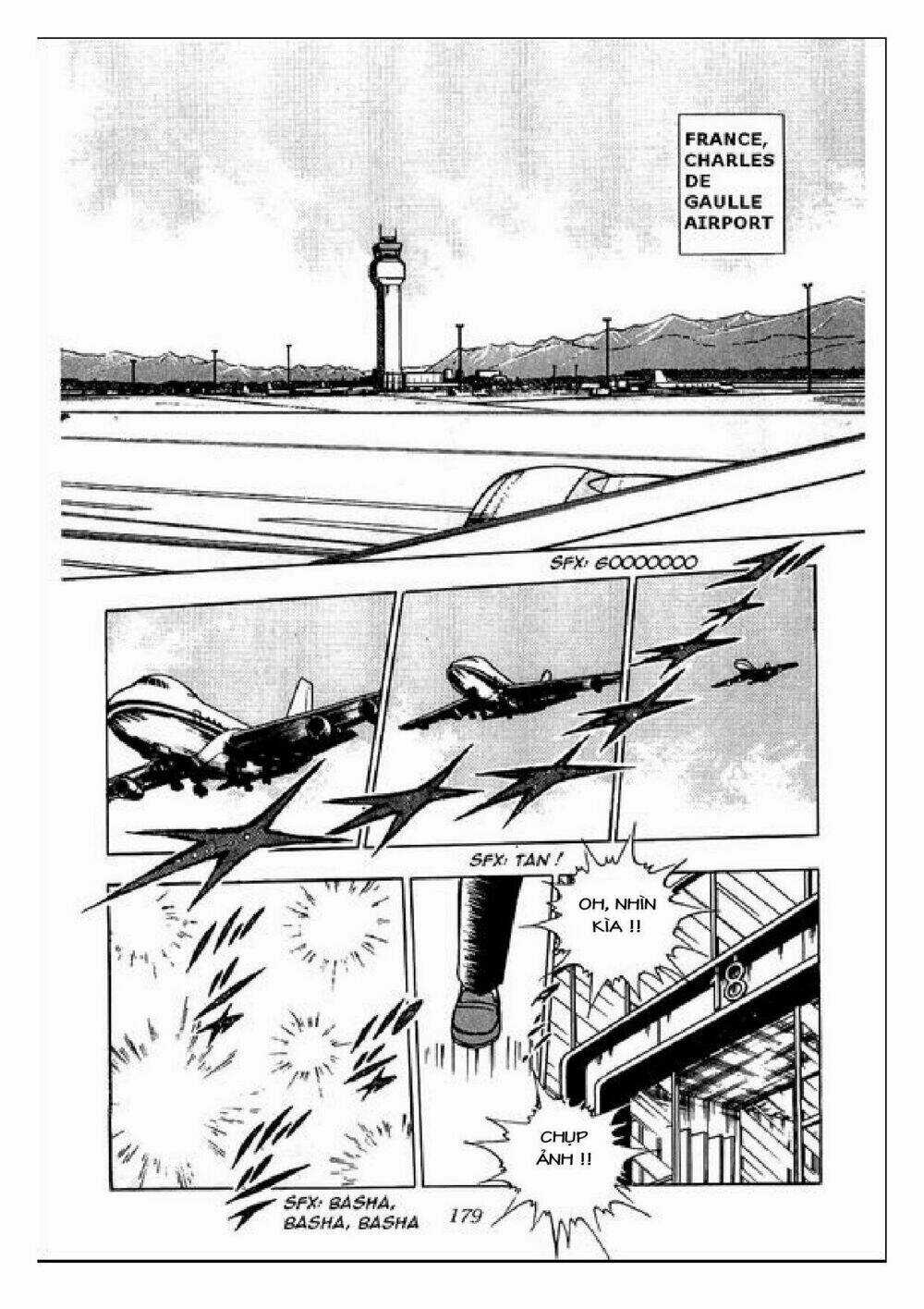 Captain Tsubasa : J Boy's Challenge Chapter 6 trang 19