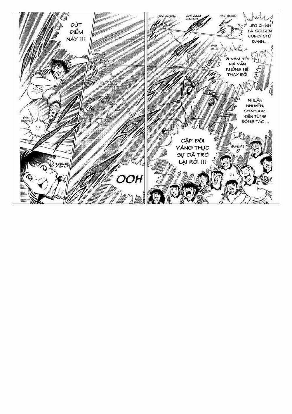 Captain Tsubasa : J Boy's Challenge Chapter 6 trang 6