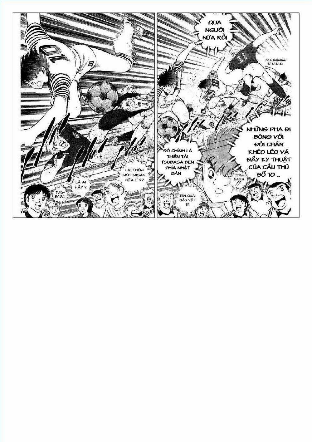 Captain Tsubasa : J Boy's Challenge Chapter 7 trang 12