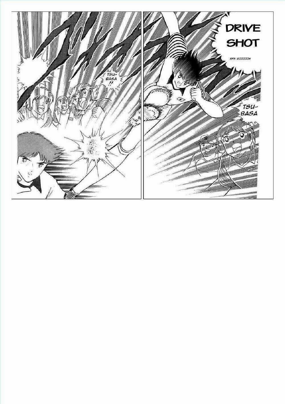 Captain Tsubasa : J Boy's Challenge Chapter 7 trang 25