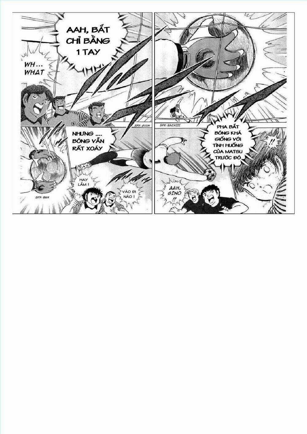 Captain Tsubasa : J Boy's Challenge Chapter 7 trang 27