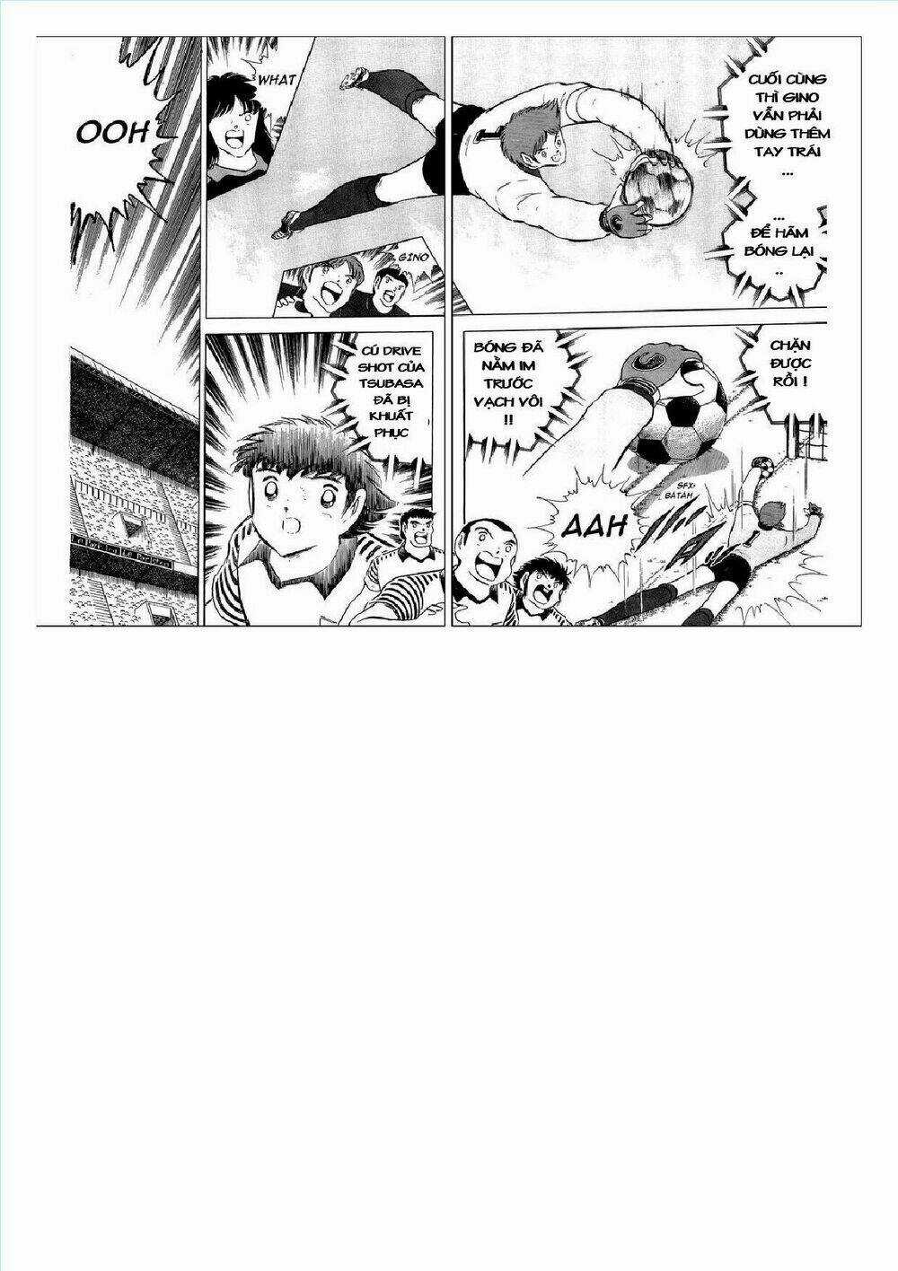 Captain Tsubasa : J Boy's Challenge Chapter 7 trang 28