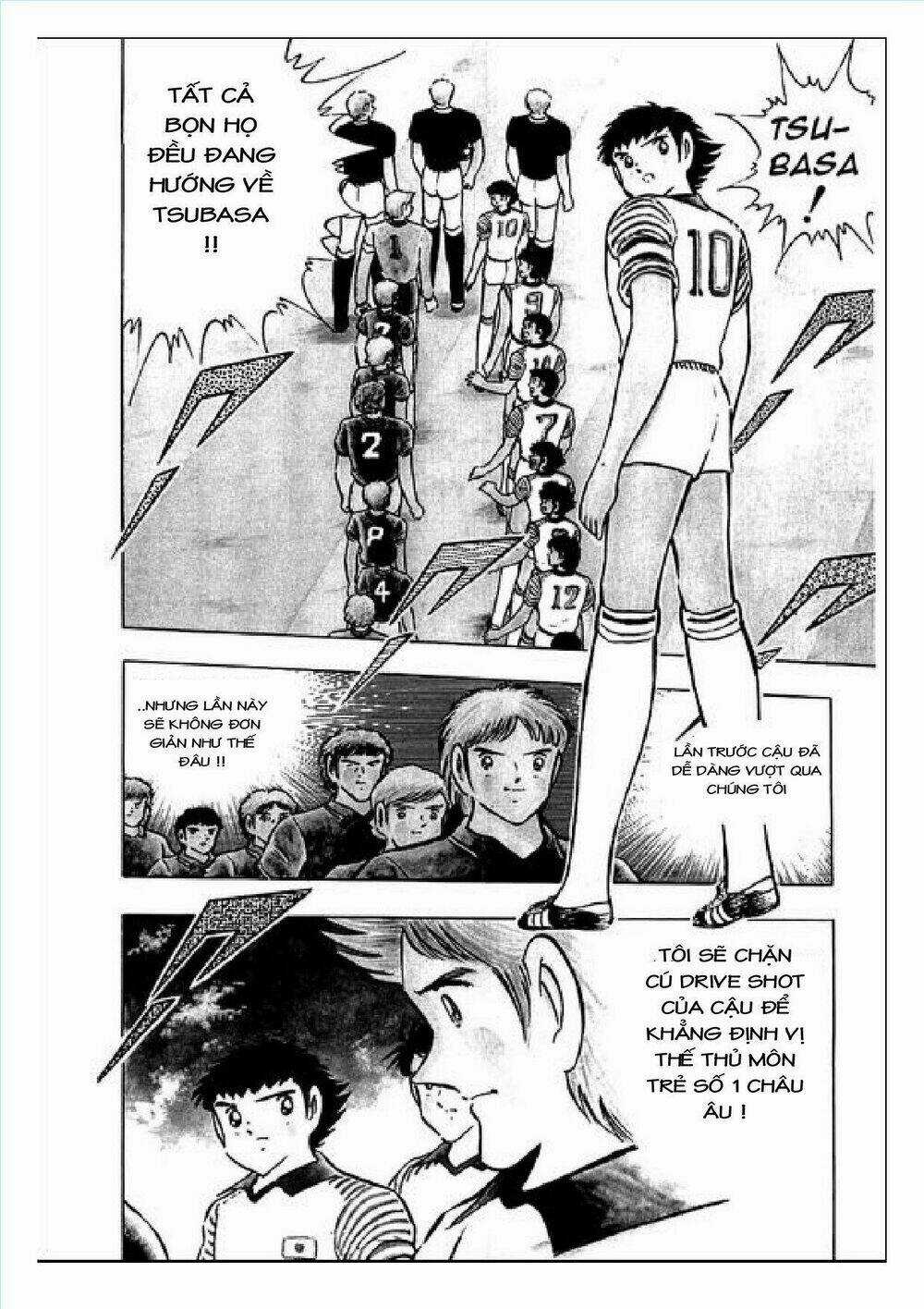 Captain Tsubasa : J Boy's Challenge Chapter 7 trang 3