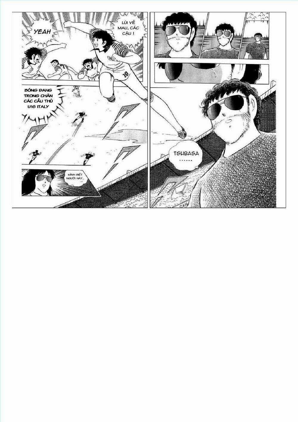Captain Tsubasa : J Boy's Challenge Chapter 7 trang 32