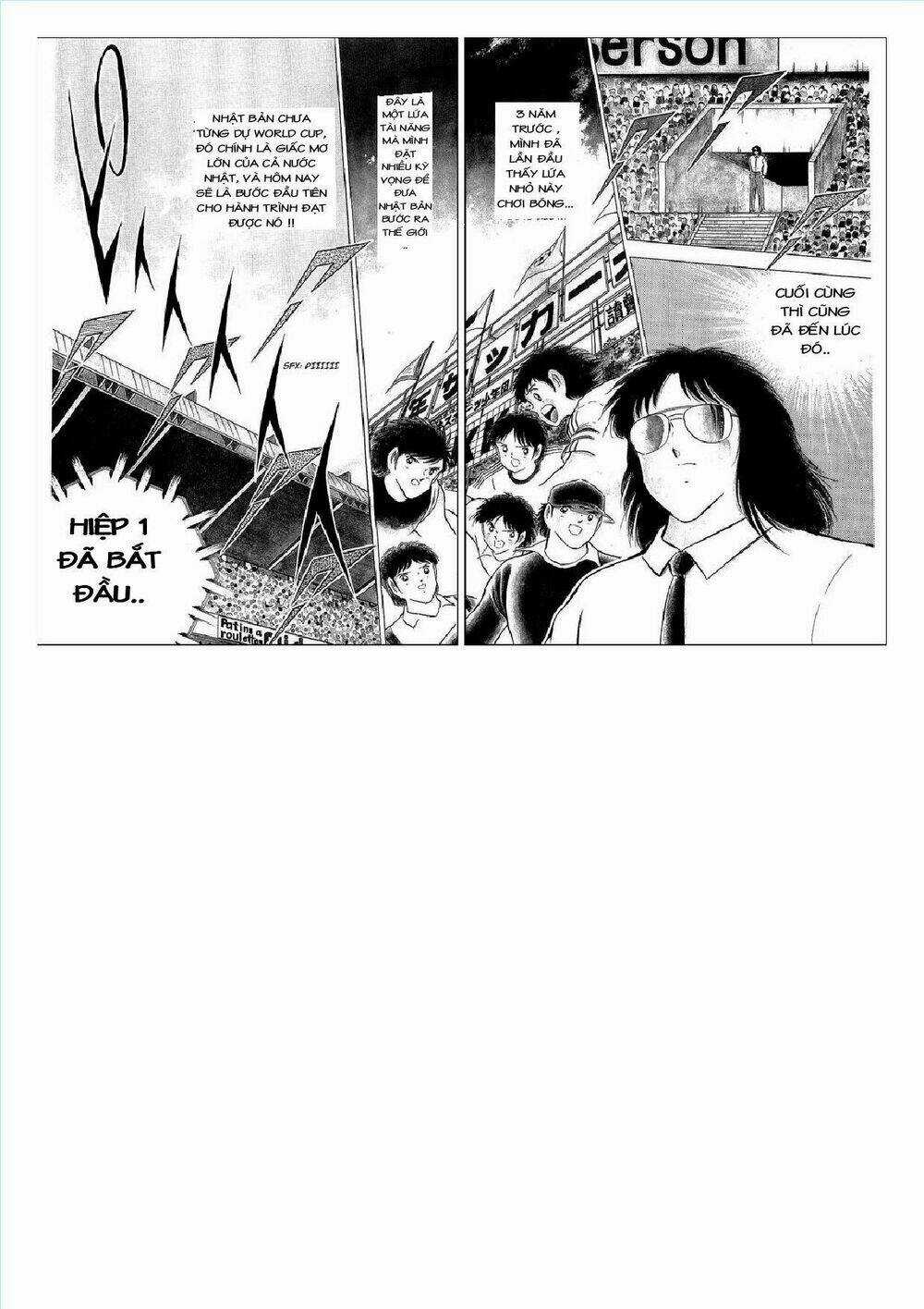Captain Tsubasa : J Boy's Challenge Chapter 7 trang 5