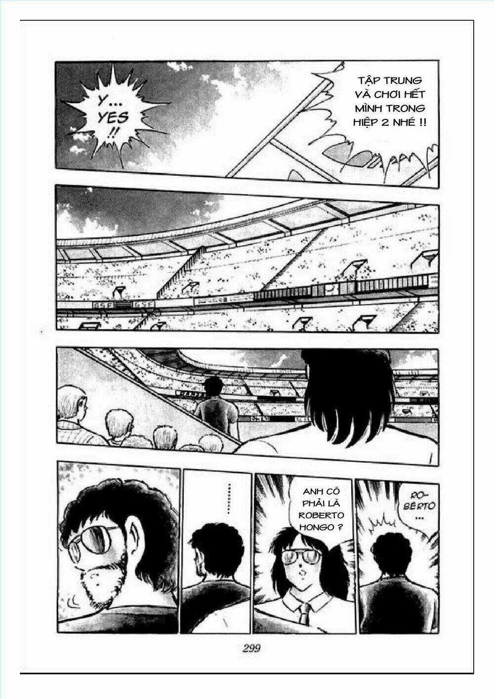 Captain Tsubasa : J Boy's Challenge Chapter 7 trang 51