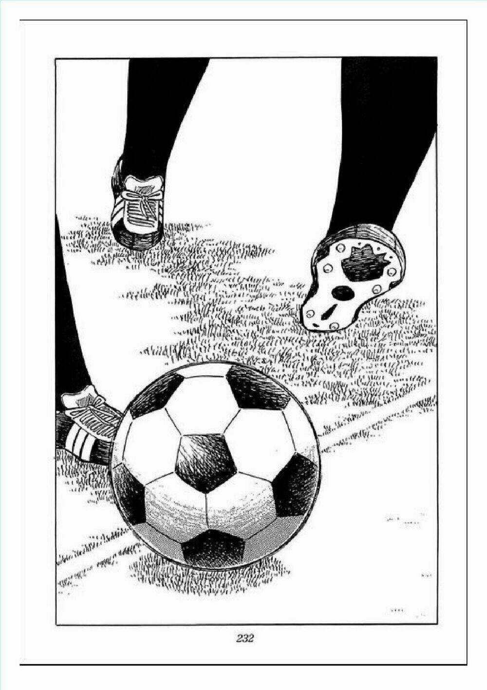 Captain Tsubasa : J Boy's Challenge Chapter 7 trang 6