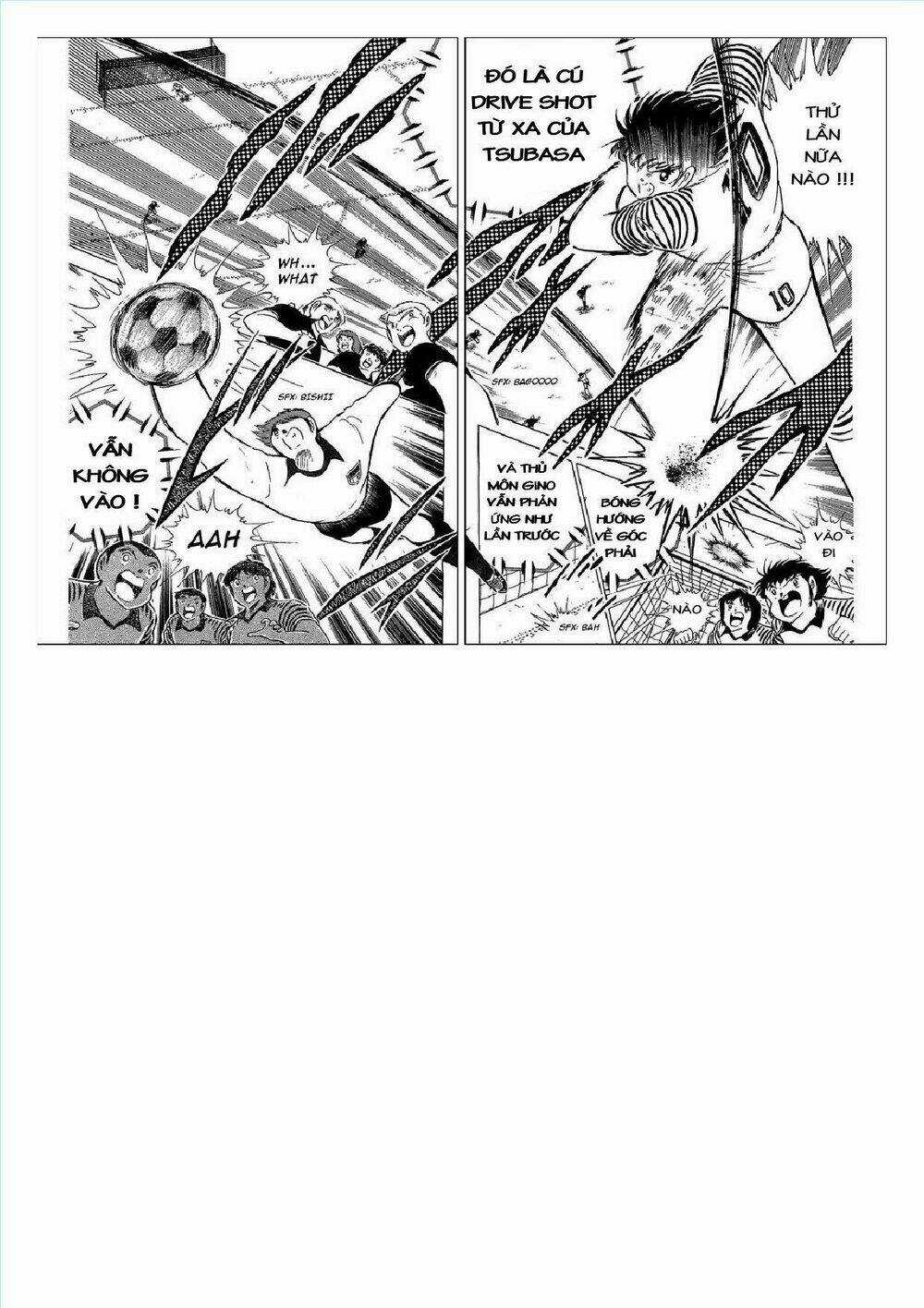Captain Tsubasa : J Boy's Challenge Chapter 7 trang 67