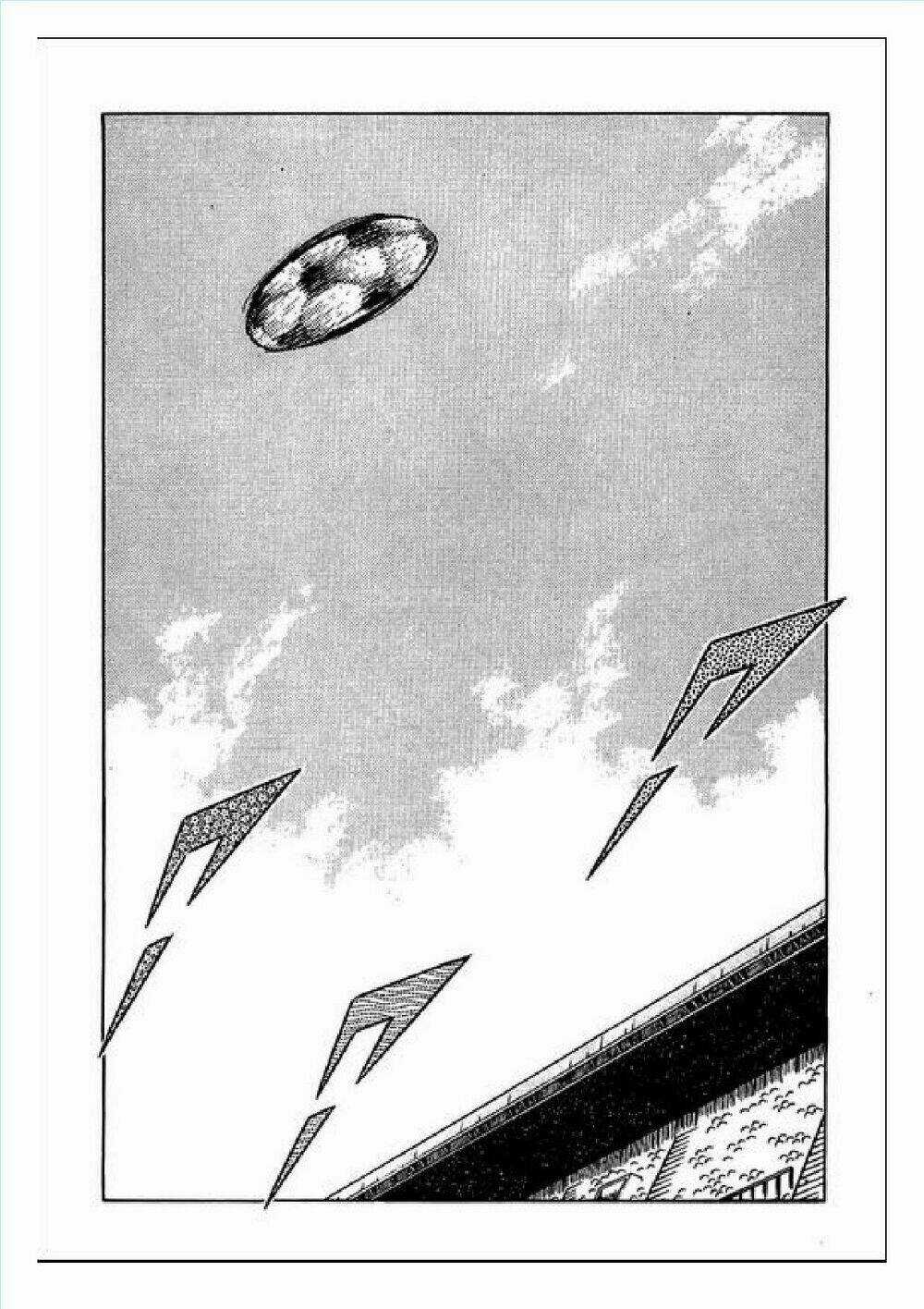 Captain Tsubasa : J Boy's Challenge Chapter 8 trang 41
