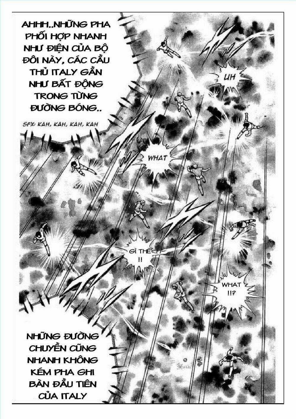 Captain Tsubasa : J Boy's Challenge Chapter 8 trang 45