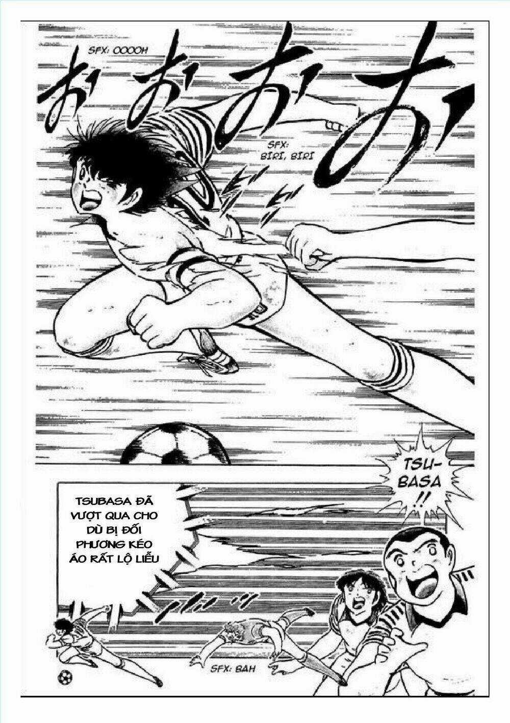 Captain Tsubasa : J Boy's Challenge Chapter 8 trang 48