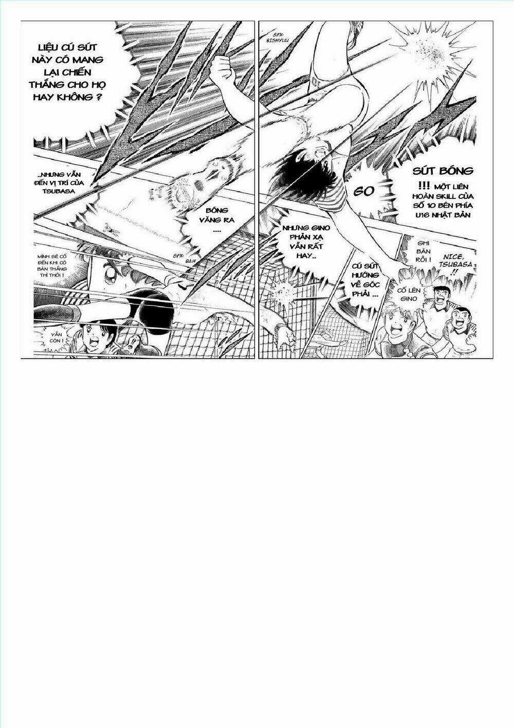 Captain Tsubasa : J Boy's Challenge Chapter 8 trang 50