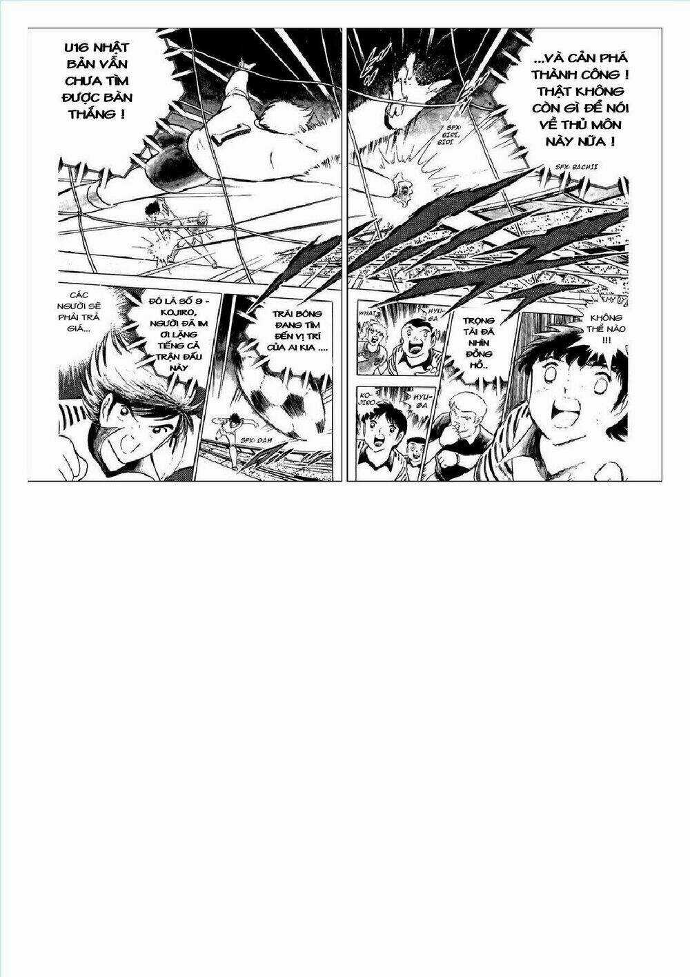 Captain Tsubasa : J Boy's Challenge Chapter 8 trang 52