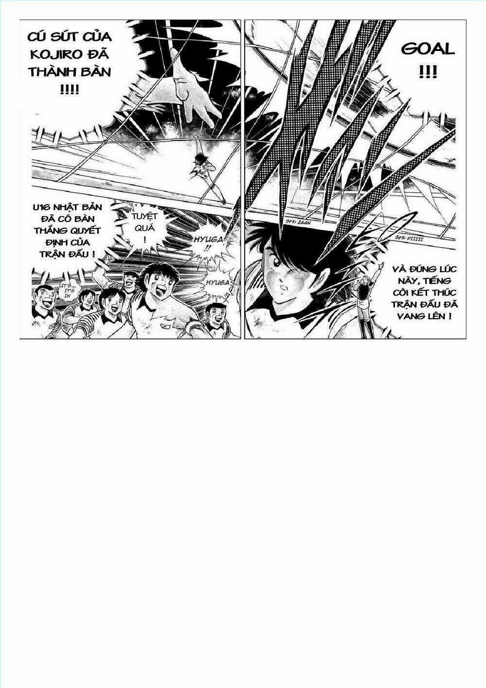 Captain Tsubasa : J Boy's Challenge Chapter 8 trang 55