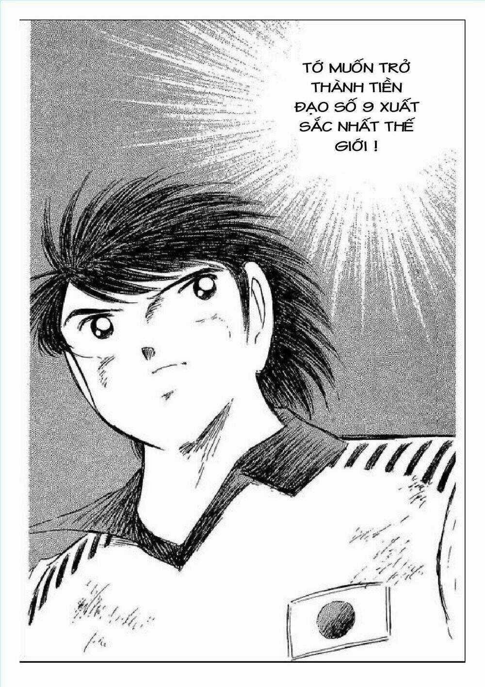 Captain Tsubasa : J Boy's Challenge Chapter 8 trang 58